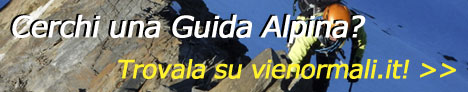 Guide Alpine su VieNormali.it