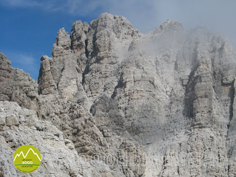 Cima Falkner - Dolomiti di Brenta