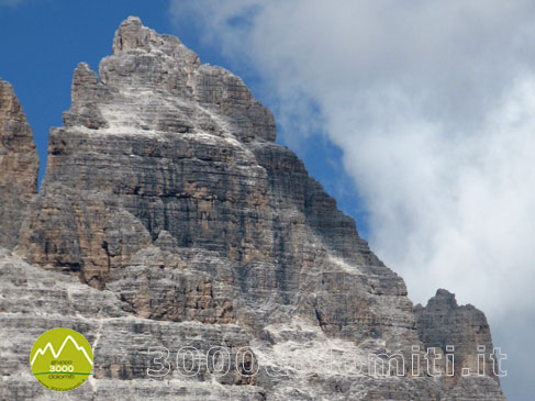 Cima Grande di Lavaredo - Dolomiti di Sesto e Auronzo