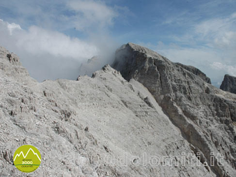 Cresta Zsigmondy - Dolomiti di Sesto e Auronzo
