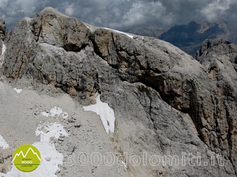 Anticima di Valgrande - Pale di San Martino