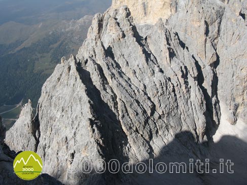 Campanile di Val Strut - Pale di San Martino