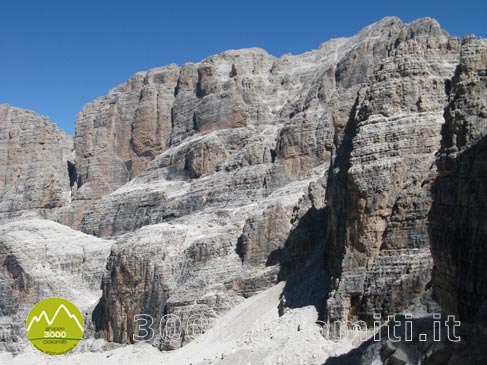 Cima Brenta - Dolomiti di Brenta