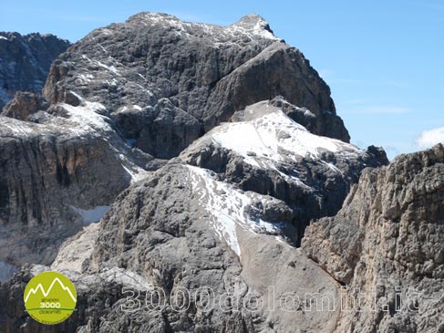 Cima dei Bureloni - Pale di San Martino