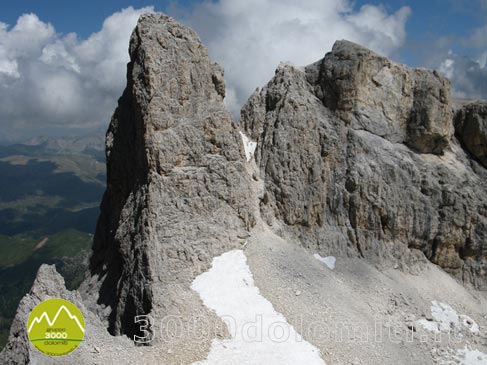 Cima di Valgrande - Pale di San Martino