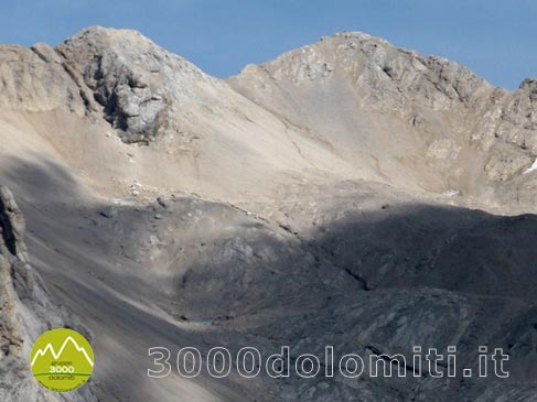 Cima Ombretta Est - Marmolada