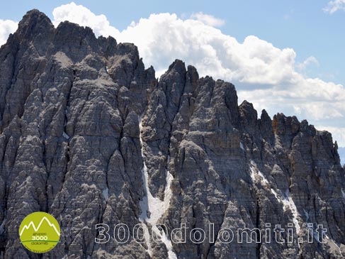 Cima Undici Nord - Dolomiti di Sesto e Auronzo