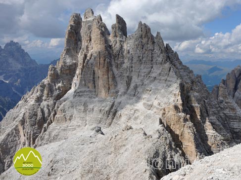 Cima Undici Sud - Dolomiti di Sesto e Auronzo