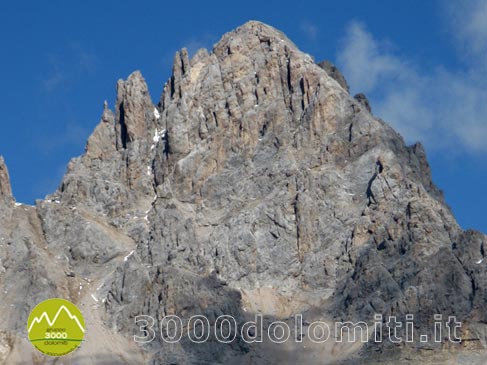 Cima dellUomo - Marmolada