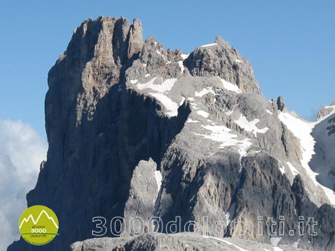 Cimon de la Pala - Pale di San Martino