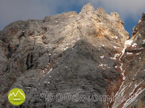 Crodaccia Alta - Dolomiti di Braies