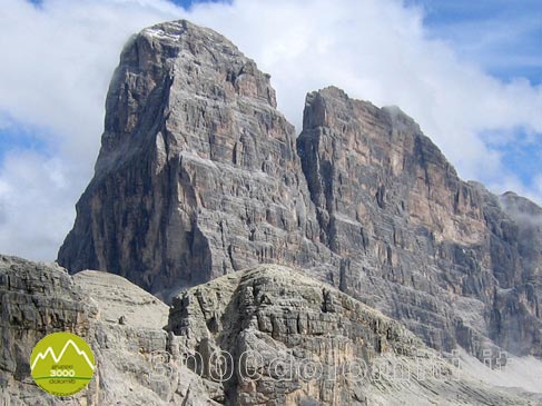 Croda dei Toni - Dolomiti di Sesto e Auronzo