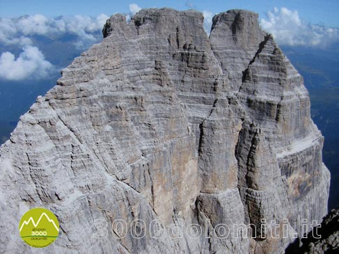 Crozzon di Brenta - Dolomiti di Brenta