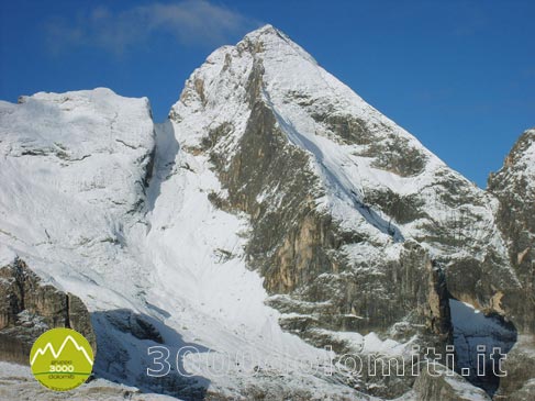 <font size='2'>Gruppo Marmolada (Trentino Alto Adige)</font>