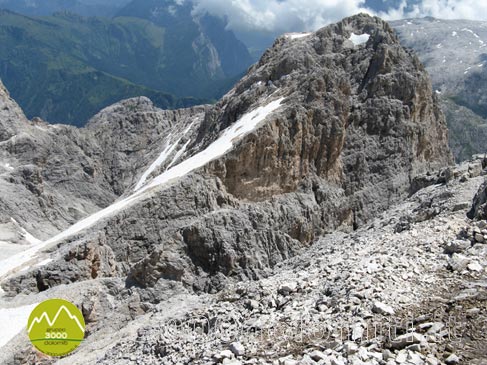 <font size='2'>Gruppo Pale di San Martino (Veneto)</font>