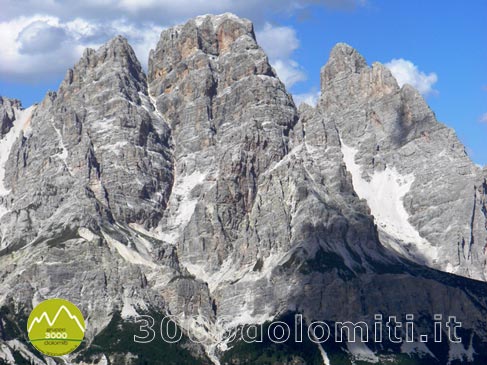 Monte Cristallo - Cristallo