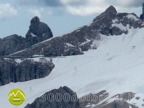 Monte Serauta - Marmolada