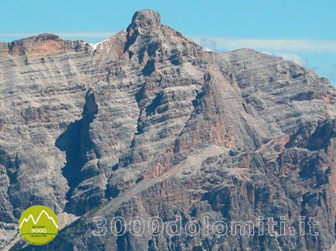 Piz Conturines - Sasso Croce - Lavarella - Fanes