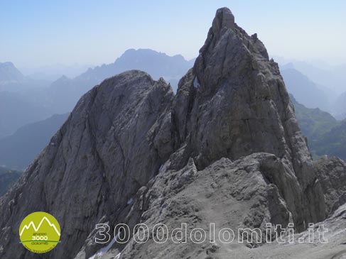 Piz Serauta - Marmolada