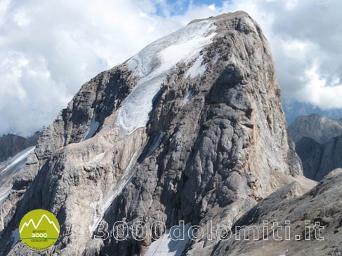 Punta Penia - Marmolada