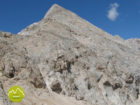 Sasso Vernale - Marmolada