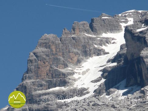 Torre Kiene XIII - Dolomiti di Brenta