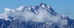 Dolomiti - Gruppo Antelao