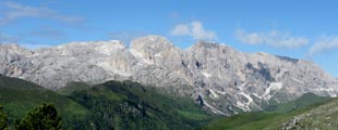 Dolomiti - Gruppo Catinaccio