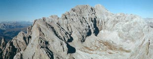 Dolomiti - Gruppo Civetta