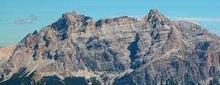 Dolomiti - Gruppo Sassocroce Conturines La Varela