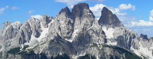 Dolomiti - Gruppo Cristallo