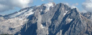 Dolomiti - Gruppo Marmolada