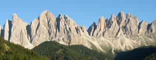 Dolomiti - Gruppo Odle-Puez