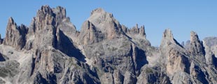 Dolomiti - Gruppo Pale di San Martino