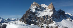 Dolomiti - Gruppo Pelmo