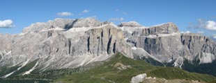 Dolomiti - Gruppo Sella