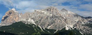 Dolomiti - Gruppo Tofane