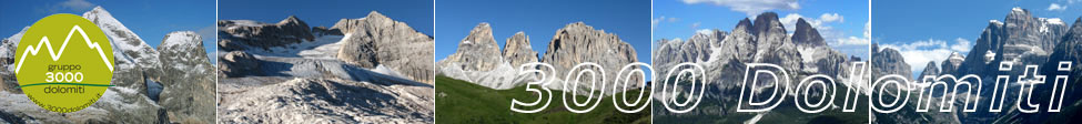 3000 metri delle Dolomiti