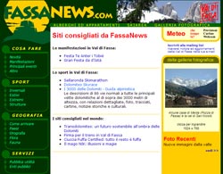 Recensione su Fassa News