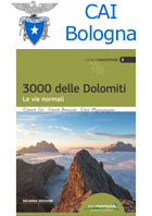 3000 Dolomiti CAI Bologna