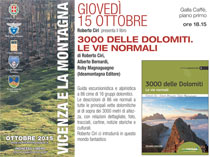 3000 Dolomiti Vicenza e la Montagna