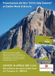 3000 Dolomiti a Gialdini World