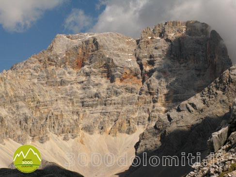 Croda Rossa dAmpezzo - Dolomiti di Braies